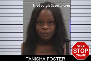 Tanisha Foster mugshot