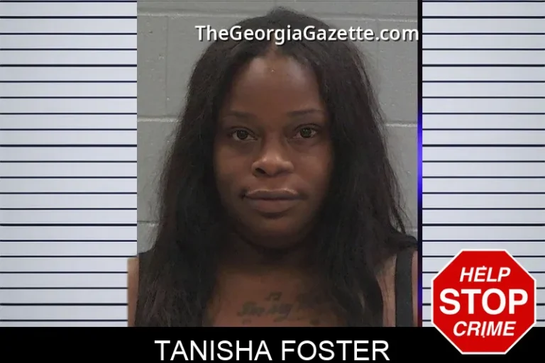 Tanisha Foster