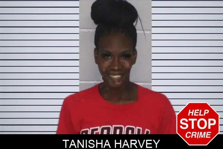 Tanisha Harvey mugshot – Morgan County , Georgia Tanisha Harvey