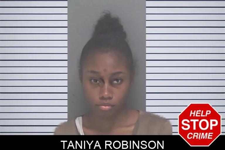Taniya Robinson mugshot – Douglas County , Georgia Taniya Robinson