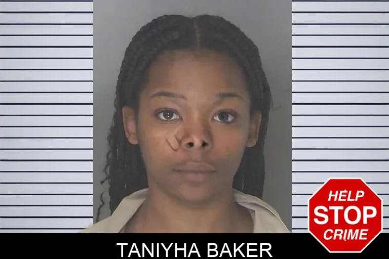 Taniyha Baker