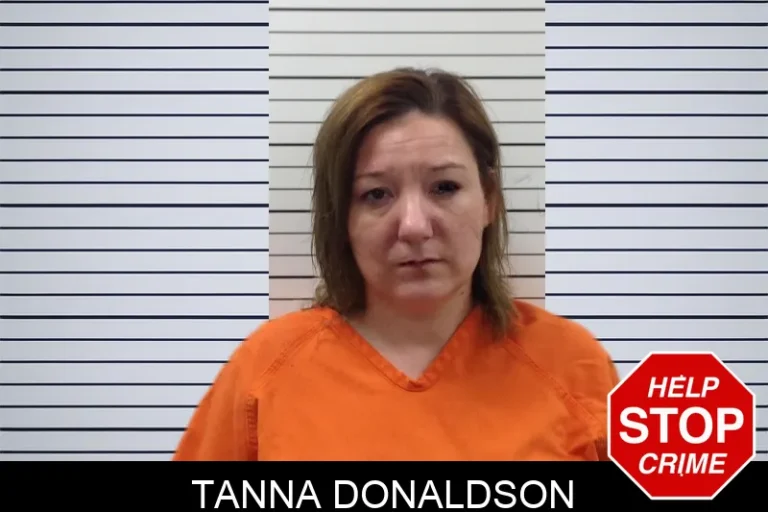 Tanna Donaldson mugshot β Pickens County , Georgia Tanna Donaldson