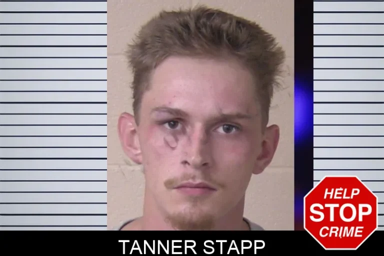 Tanner Stapp