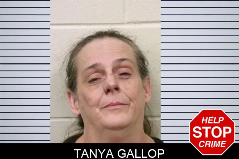 Tanya Gallop