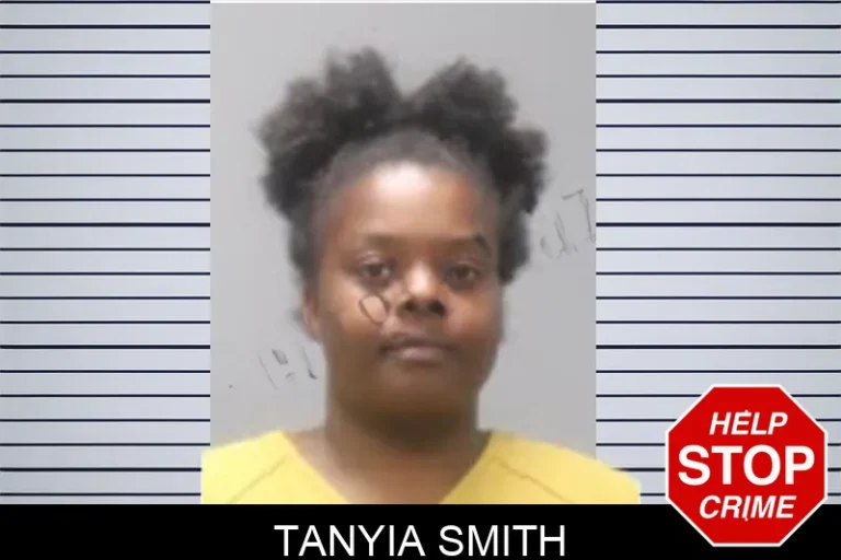Tanyia Smith mugshot – Muscogee County , Georgia Tanyia Smith