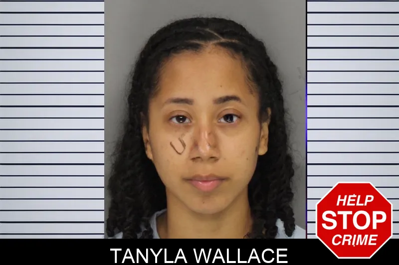 Tanyla Wallace mugshot
