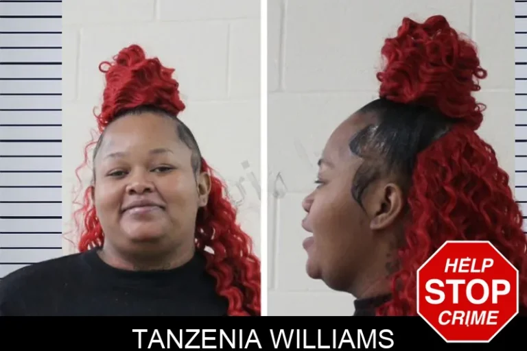 Tanzenia Williams