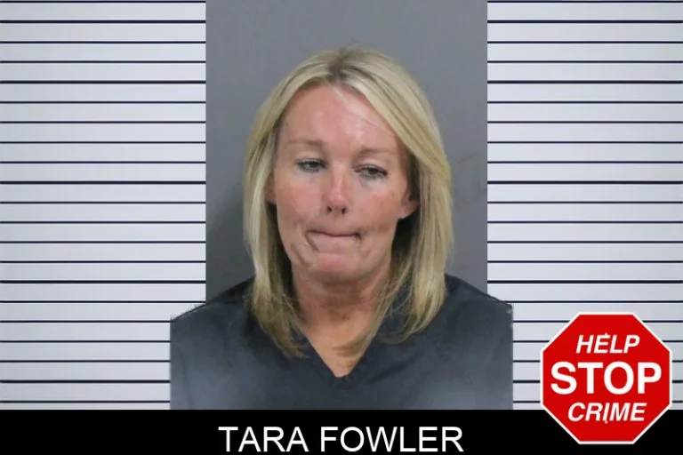 Tara Fowler mugshot – Catoosa County , Georgia Tara Fowler