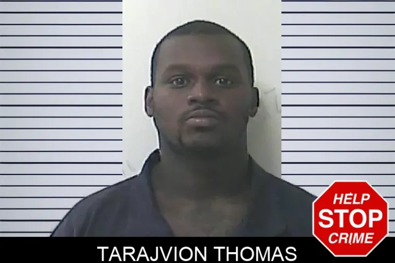 Tarajvion Thomas