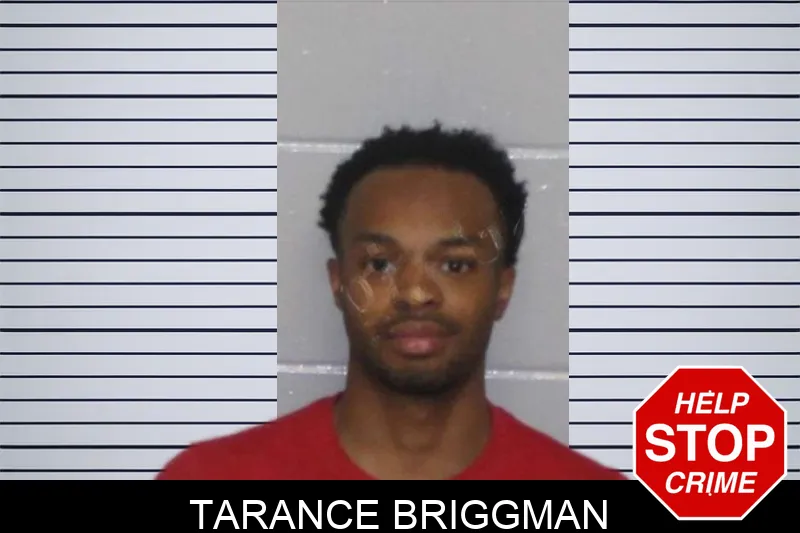 Tarance Briggman Mugshots