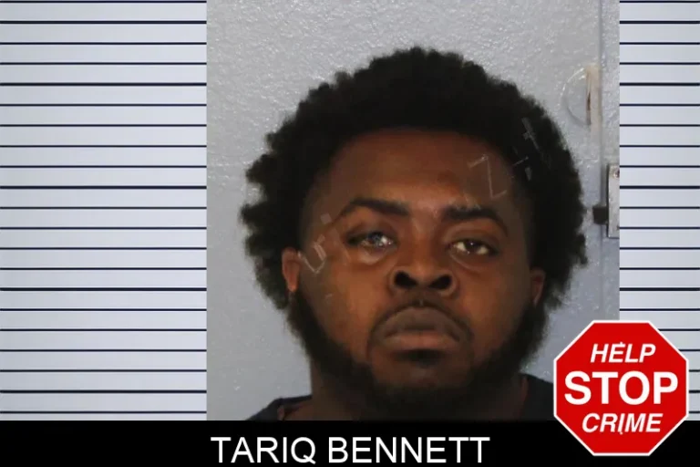 Tariq Bennett