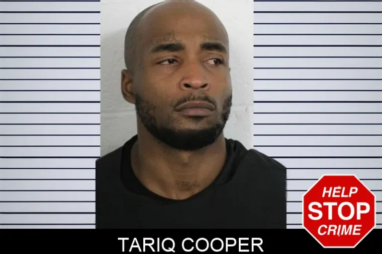 Tariq Cooper