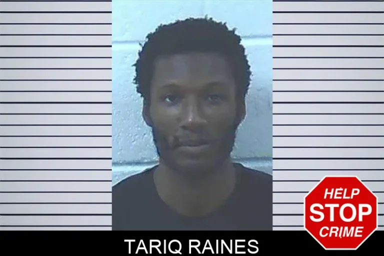 Tariq Raines
