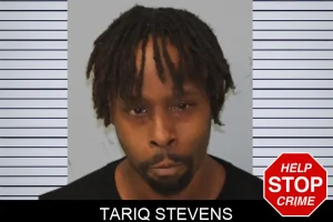 Tariq Stevens mugshot