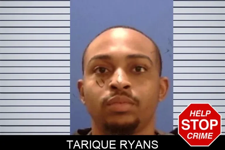 Tarique Ryans mugshot – Troup County , Georgia Tarique Ryans
