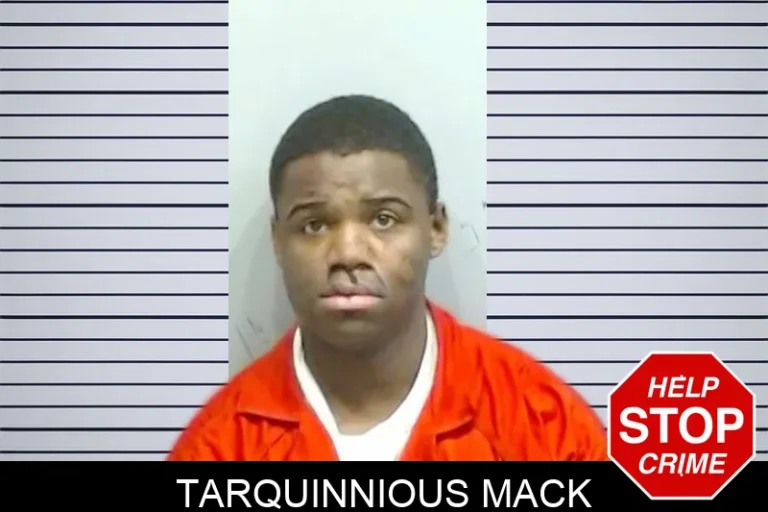 Tarquinnious Mack