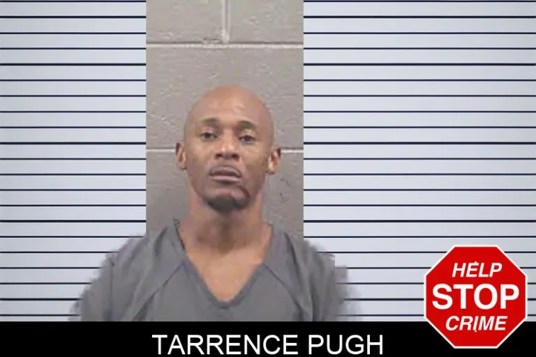 Tarrence Pugh mugshot – Banks County , Georgia Tarrence Pugh
