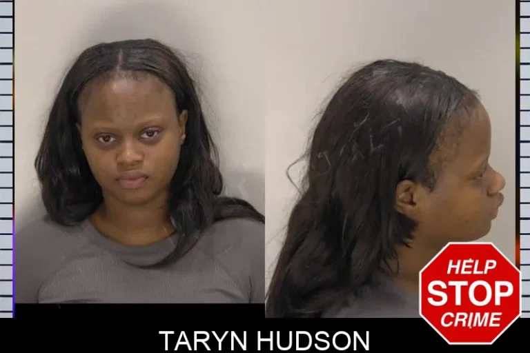 Taryn Hudson mugshot – Richmond County , Georgia Taryn Hudson