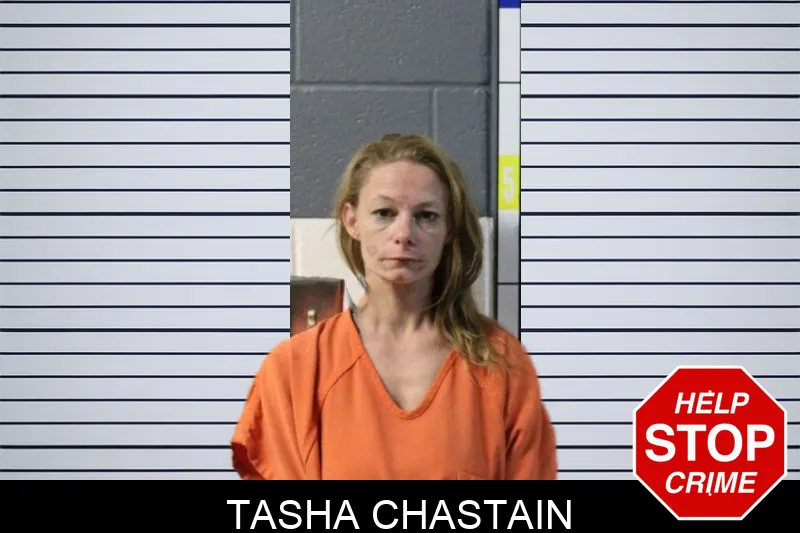 Tasha Chastain Mugshots