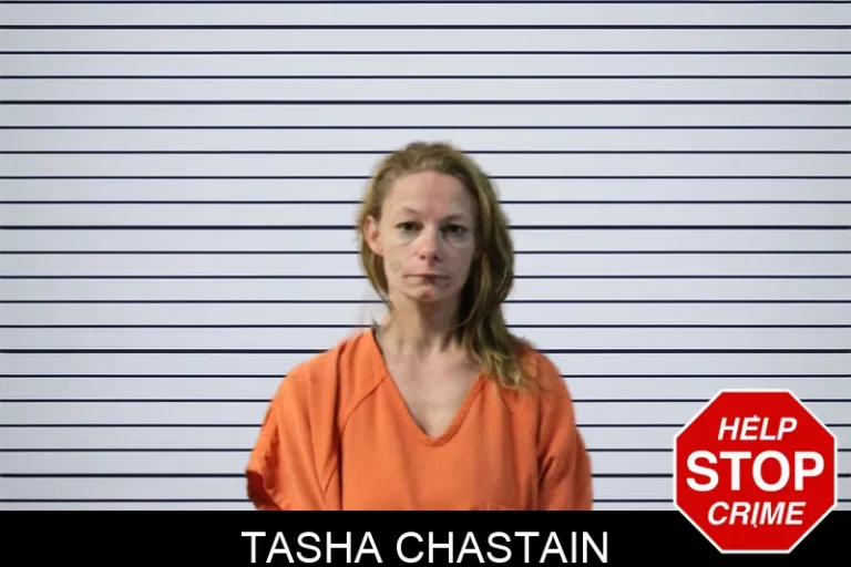 Tasha Chastain