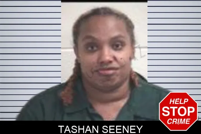 Tashan Seeney