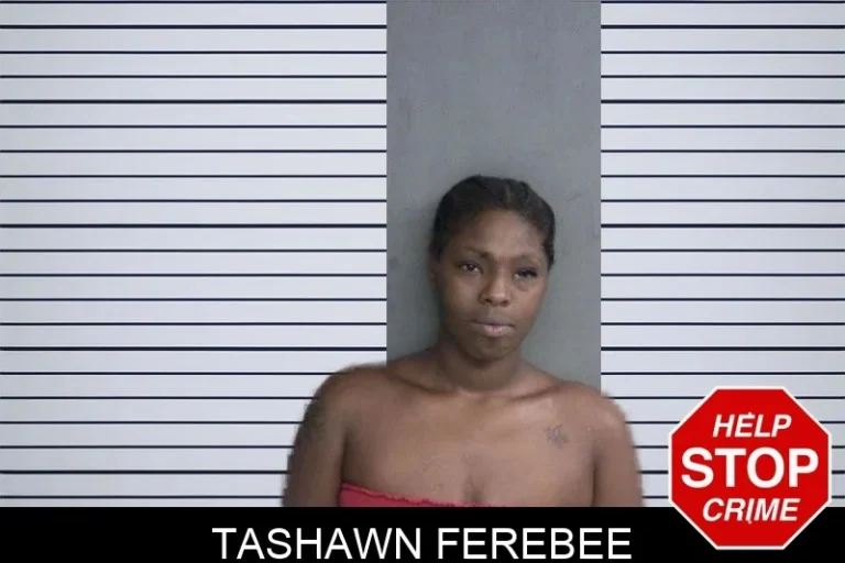 Tashawn Ferebee