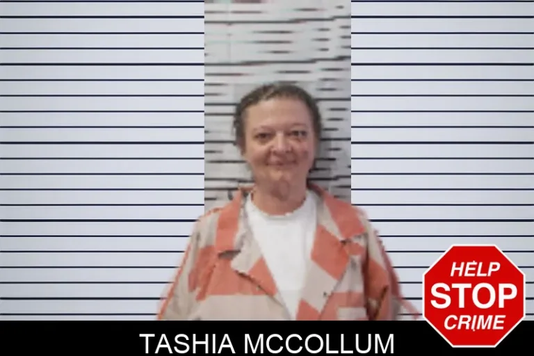 Tashia McCollum