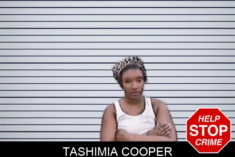 Tashimia Cooper