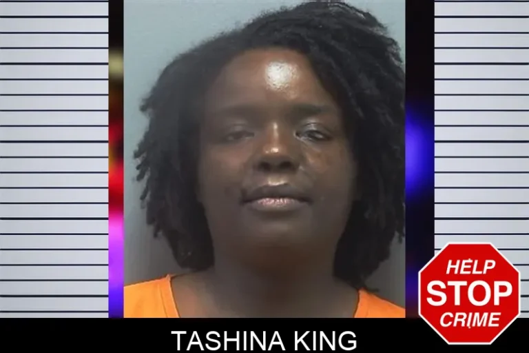Tashina King