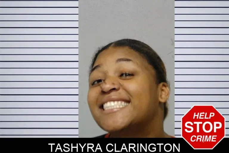 Tashyra Clarington