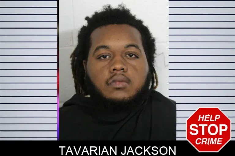 Tavarian Jackson