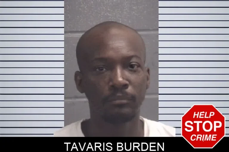 Tavaris Burden