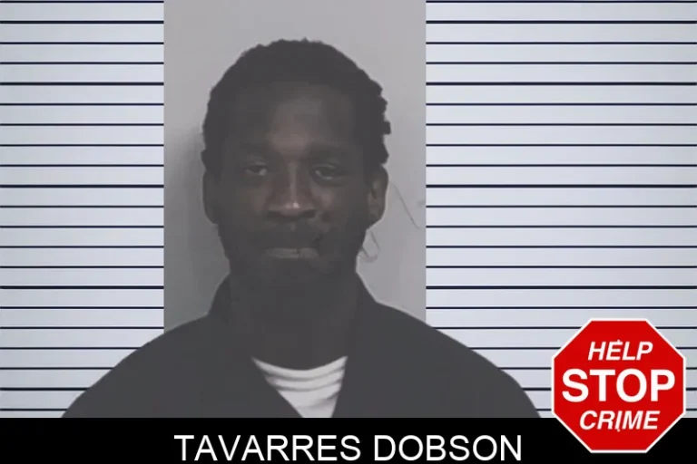 Tavarres Dobson