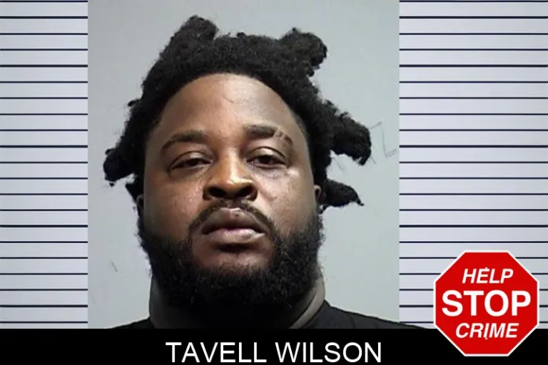Tavell Wilson mugshot – Effingham County , Georgia Tavell Wilson