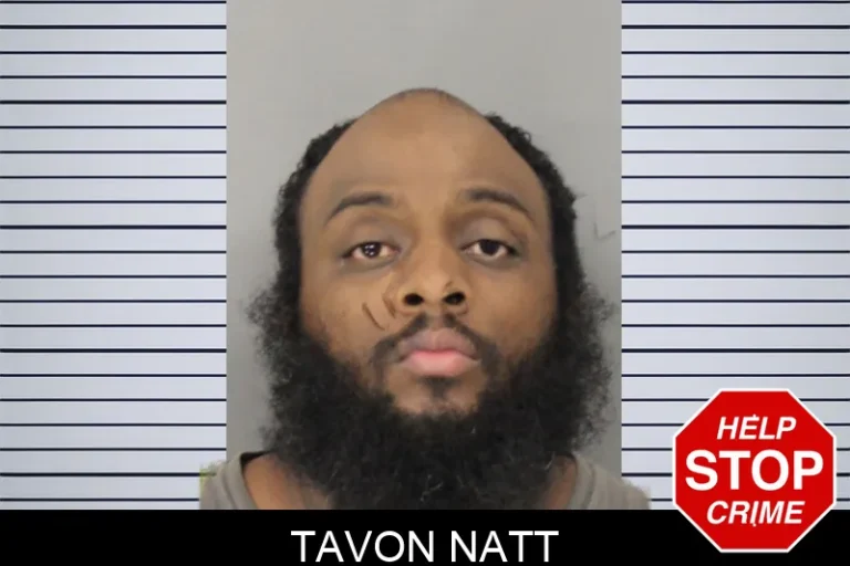 Tavon Natt