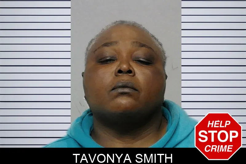 Tavonya Smith mugshot