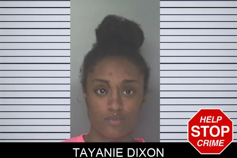Tayanie Dixon mugshot – Douglas County , Georgia Tayanie Dixon