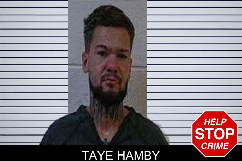 Taye Hamby