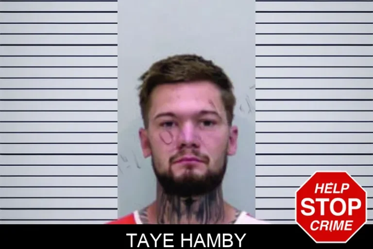 Taye Hamby
