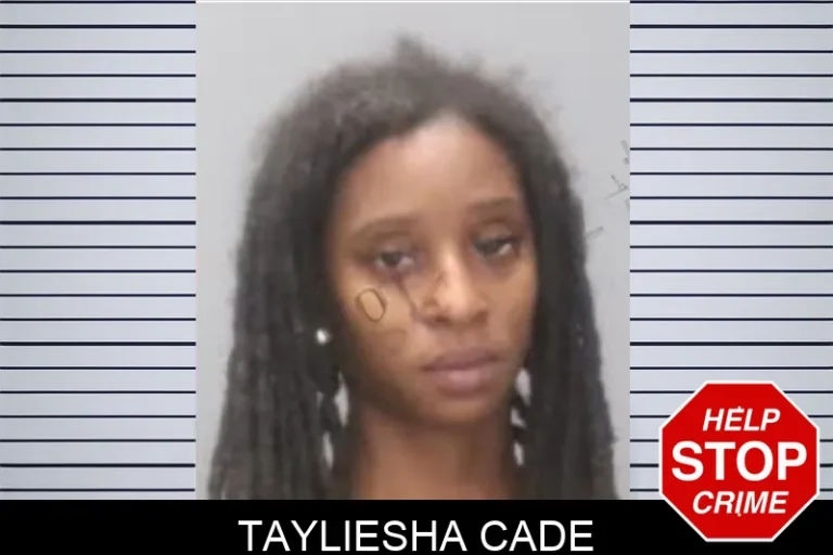 Tayliesha Cade