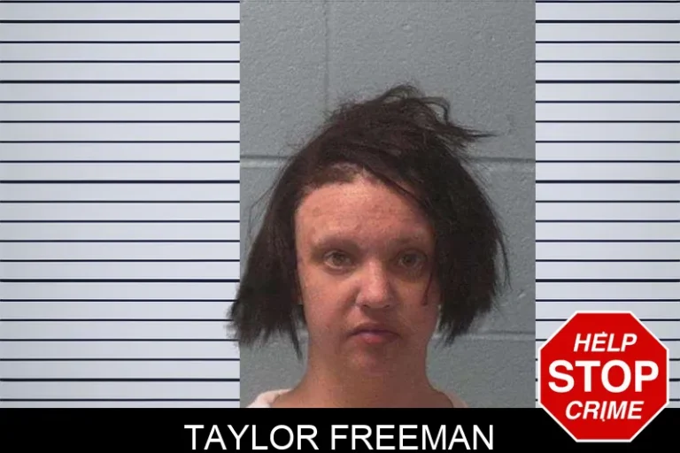Taylor Freeman mugshot – Franklin County , Georgia Taylor Freeman