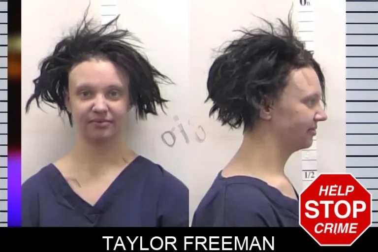 Taylor Freeman mugshot – Clarke County , Georgia Taylor Freeman