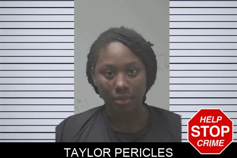 Taylor Pericles mugshot – Coweta County , Georgia Taylor Pericles