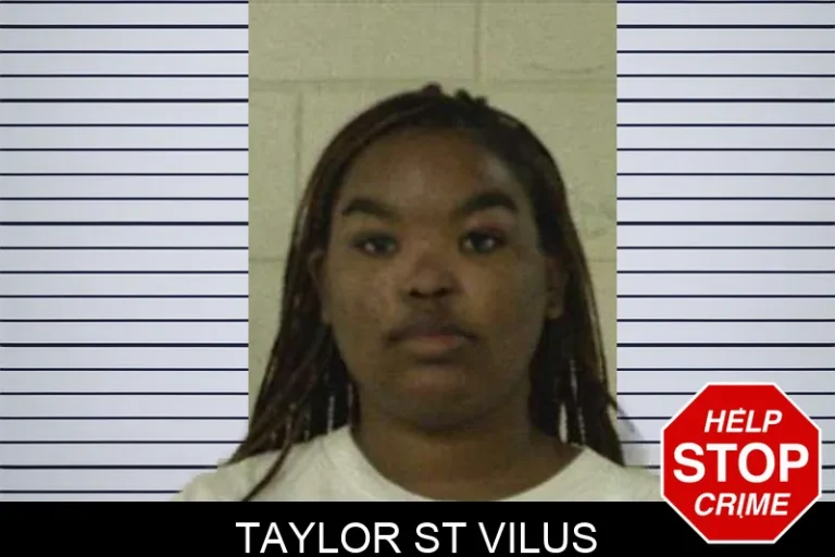 Taylor St Vilus