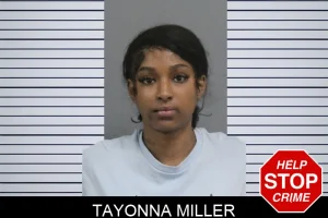 Tayonna Miller mugshot