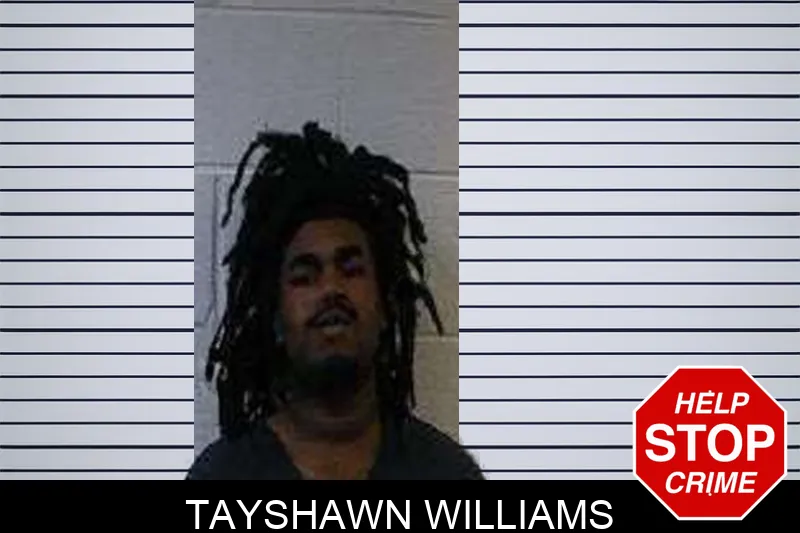 Tayshawn Williams