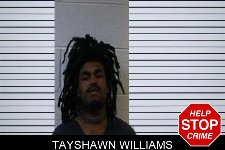 Tayshawn Williams