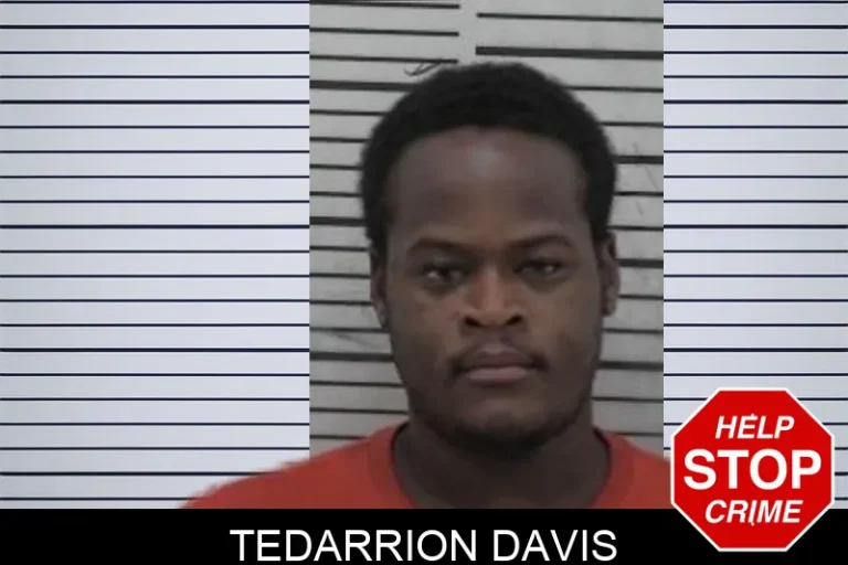 Tedarrion Davis