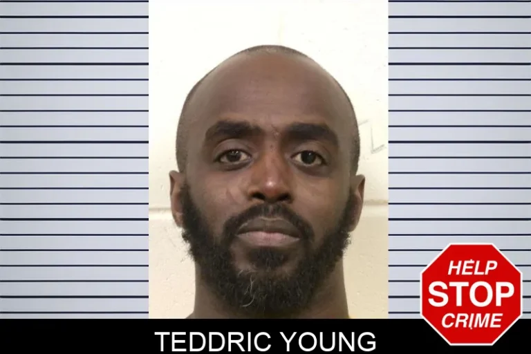 Teddric Young