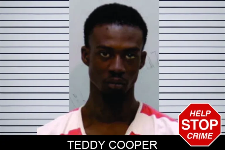 Teddy Cooper
